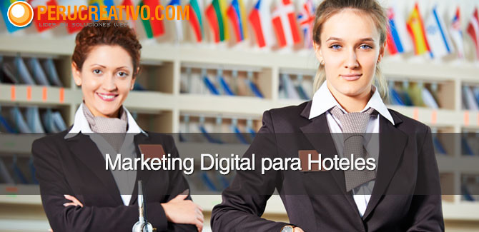 ¿Cómo conseguir Clientes para un hotel? – Marketing digital para hoteles