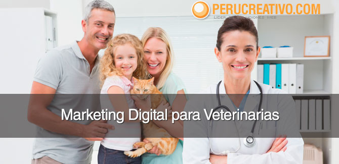 ¿Cómo conseguir Clientes para una veterinaria? – Marketing digital para veterinarias