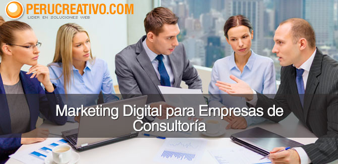 ¿Cómo conseguir Clientes para una empresa de consultoría? – Marketing digital para consultoras