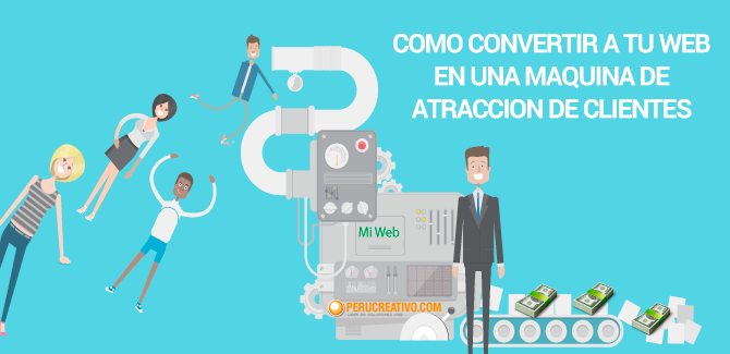 Qué es el inbound marketing y cómo puede convertir a tu web en una máquina de atracción de clientes