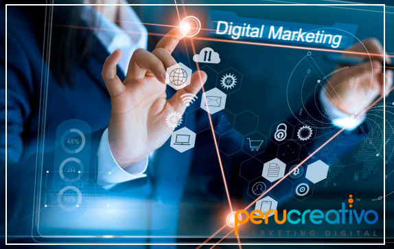 Consultoria y plan de marketing digital