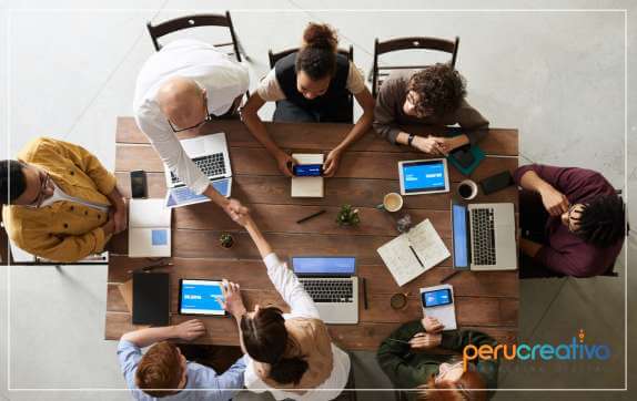 Departamento de marketing digital