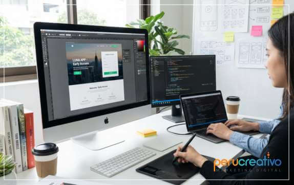 Diseño de landing page para Google Ads